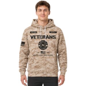 2026 Sounds Veterans Day 250 Years Of Freedom Hoodie (2)