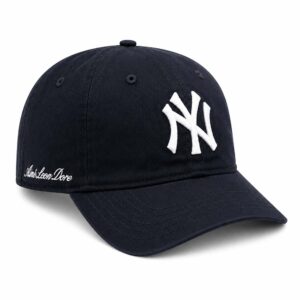 Dua Lipa Yankees Aime Leon Dore Hat