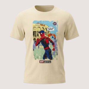 2026 Mets Spider Man Night Shirt Giveaway (2)