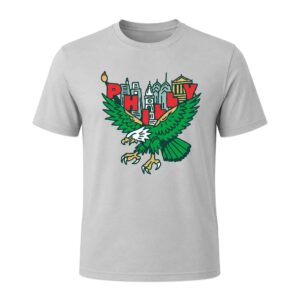 Philly Eagles City of Brotherly Love Shirt (2)