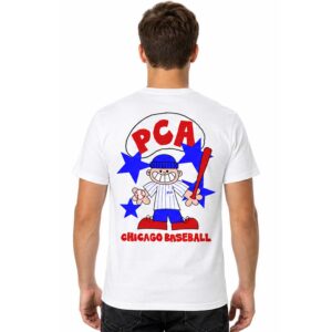 PCA Chicago Baseball Shirt (3)
