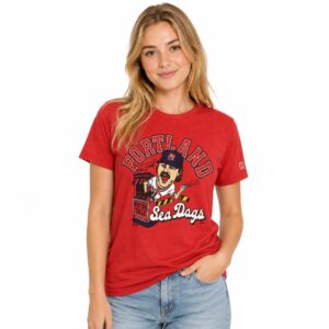 Payton Tolle Portland Sea Dogs Baseball Shirt (3)