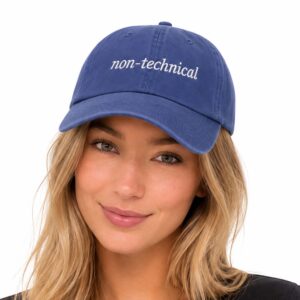 Non Technical Hat (2)