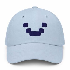 Marathon Inspired Hat