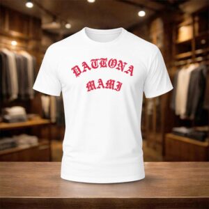 Becky G Daytona Mami Shirt