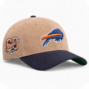 Josh Allen Buffalo Bills Est 1960 Hat