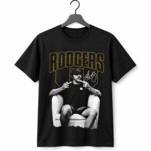 Aaron Rodgers Absolute Coward Shirt