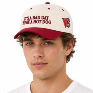 Timber Rattlers It's A Bad Day To Be A Hot Dog Hat (2)