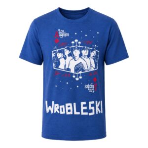 Enrique Hernandez Angeles Aces Shirt
