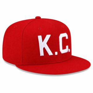 Bobby Witt Jr KC Royals KC Monarchs 2026 Hat (2)