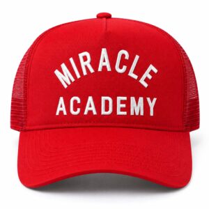 Lewis Hamilton Miracle Academy Hat
