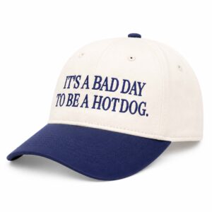 Harrisburg Senators It's A Bad Day To Be A Hot Dog Hat (2)