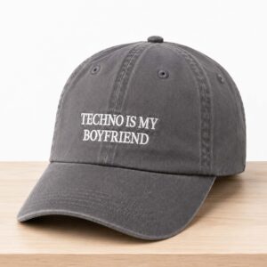 Harry Styles Techno Is My Boyfriend 2026 Hat (2)