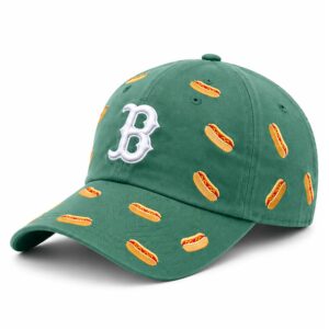 Red Sox Hot Dog 2026 Hat (4)
