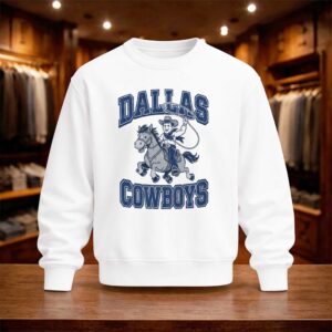Dallas Cowboys Woody Shirt (4)