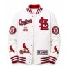 2026 Tigers EST 1901 Plucked Baseball Jacket
