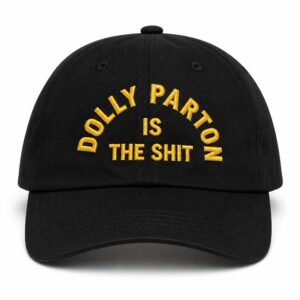 Dolly Parton Is The Shit Hat (2)