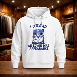 I Survived An Edwin Diaz Appearance Shirt (3)