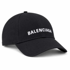 Hailey Baldwin Balenciaga Hat (3)
