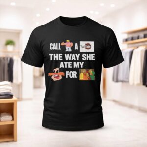 Call Yo Momma A YouTube Poop Shirt