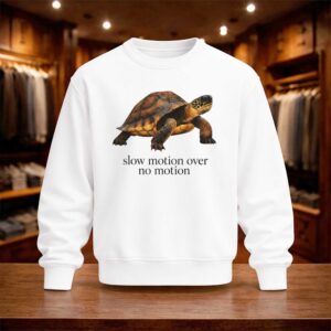 Caleb Williams Turtle Slow Motion Over No Motion Shirt (4)