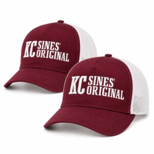 Brendan Hunt KC Sines Original Hat (3)