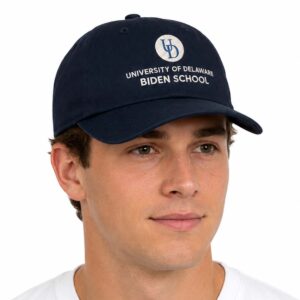 Joe Biden University of Delaware Biden School Hat (3)