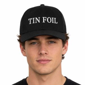 Tin Foil Dad Hat (2)