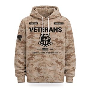 2026 Express Veterans Day 250 Years Of Freedom Hoodie (2)