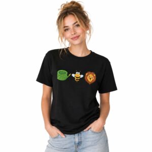 Hose Bee Lion Shirt (3)