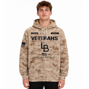 2026 Bats Veterans Day 250 Years Of Freedom Hoodie (2)