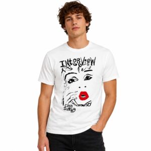 Jaafar Jackson Interview Candy Darling Shirt (2)