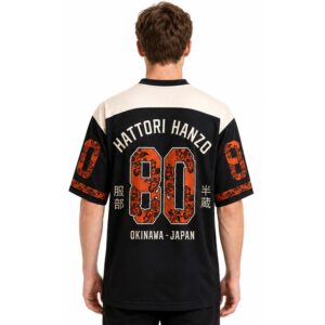 2026 Hattori Hanzo Sword x Sushi Okinawa Japan Mesh Jersey (3)