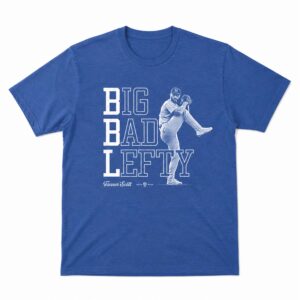 Miguel Rojas Big Bad Lefty Shirt
