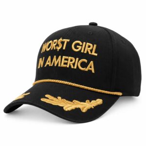 Worst Girl In America Hat (2)