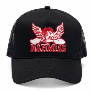 Lewis Hamilton Nahmias Angel Hat