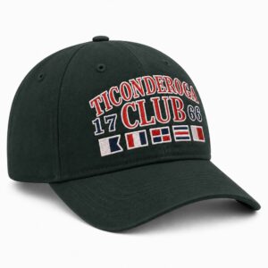Collin McHugh Ticonderoga Club Hat (2)