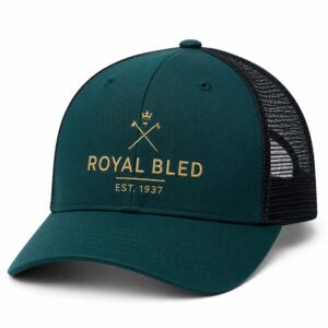 Luka Dončić Royal Bled Golf Est 1937 Hat