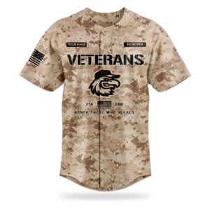 2026 Red Wings Veterans Day 250 Years Of Freedom Jersey (2)