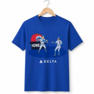 2026 Mets Carson Benge and A.J. Ewing Shirt Giveaway