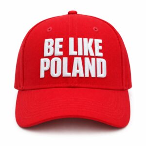 Dominik Tarczyński Be Like Poland Hat
