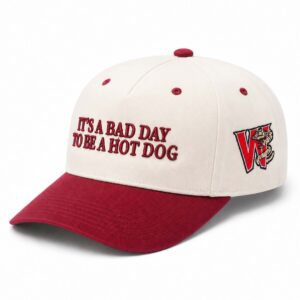 Timber Rattlers It's A Bad Day To Be A Hot Dog Hat