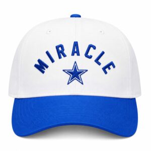 Lewis Hamilton Miracle Star Baseball Hat