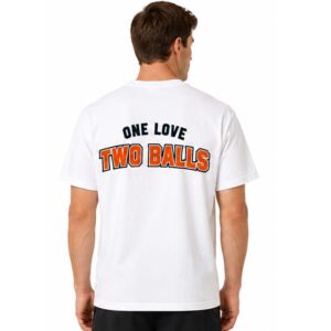 Nashville Balls One Love Two Balls Shirt (3)