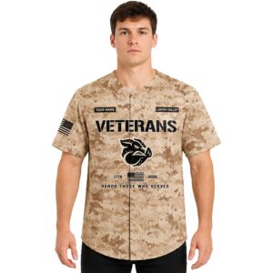 2026 IronPigs Veterans Day 250 Years Of Freedom Jersey (2)