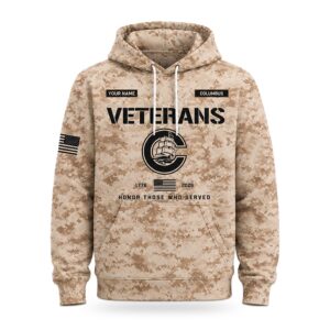2026 Clippers Veterans Day 250 Years Of Freedom Hoodie (4)