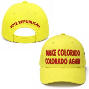 Make Colorado Colorado Again Hat