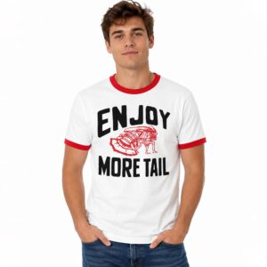 Joe Jonas Enjoy More Tail Shirt (2)