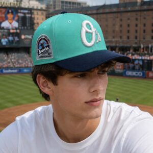 Orioles 30th Anniversary 2026 Hat (3)