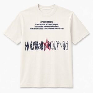 Hudson Williams Holyman Hollywold Shirt